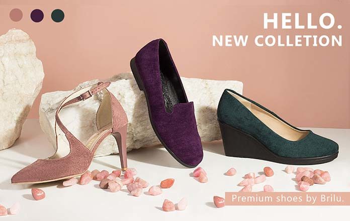 Modne i uniwersalne buty dla pań w każdym wieku