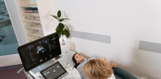 na czym polega badanie usg?