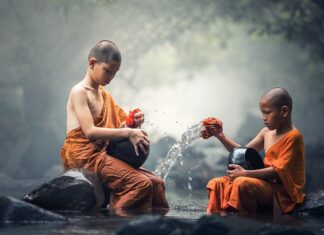 Co do czyszczenia bębna pralki?