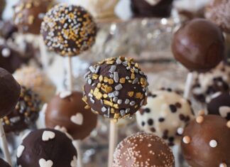 Jak się robi pralinki?