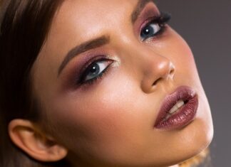 Jakie usta do jasnej karnacji?