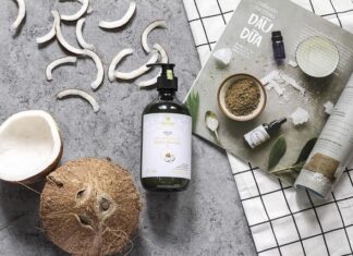 Czy szampon na sucho niszczy włosy?