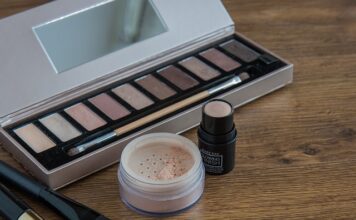 Czy korektor zapycha pory?