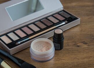 Jaki korektor zakryje cienie pod oczami?