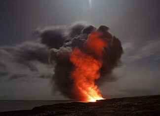 Czy ława wulkaniczna jest dobra do akwarium?