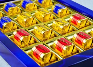 Ile kosztuje bombonierka?