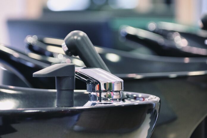 myjka fryzjerska myjka fryzjerska